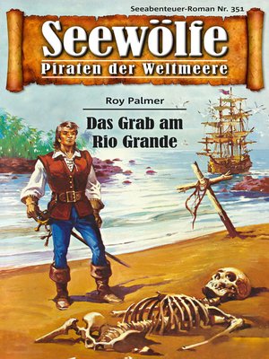 cover image of Seewölfe--Piraten der Weltmeere 351